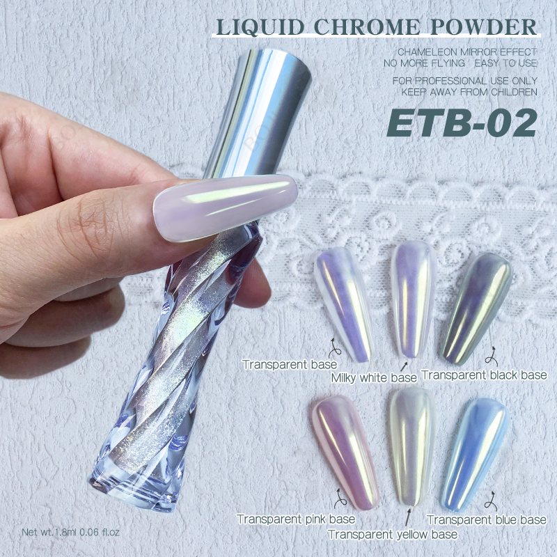 pearl effect powder